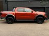USED 2023 23 FORD RANGER 2.0 EcoBlue Raptor Pickup Double Cab 4dr Diesel Auto 4WD Euro 6 (s/s) (210 ps) 