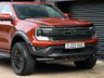 USED 2023 23 FORD RANGER 2.0 EcoBlue Raptor Pickup Double Cab 4dr Diesel Auto 4WD Euro 6 (s/s) (210 ps) 
