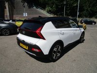 USED 2023 23 HYUNDAI BAYON 1.0 T-GDi MHEV Ultimate SUV 5dr Petrol Hybrid DCT Euro 6 (s/s) (120 ps) 