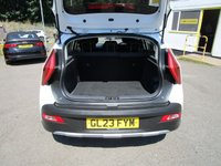 USED 2023 23 HYUNDAI BAYON 1.0 T-GDi MHEV Ultimate SUV 5dr Petrol Hybrid DCT Euro 6 (s/s) (120 ps) 
