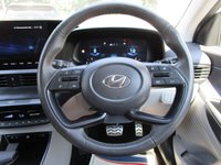 USED 2023 23 HYUNDAI BAYON 1.0 T-GDi MHEV Ultimate SUV 5dr Petrol Hybrid DCT Euro 6 (s/s) (120 ps) 