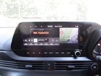 USED 2023 23 HYUNDAI BAYON 1.0 T-GDi MHEV Ultimate SUV 5dr Petrol Hybrid DCT Euro 6 (s/s) (120 ps) 