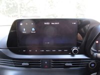 USED 2023 23 HYUNDAI BAYON 1.0 T-GDi MHEV Ultimate SUV 5dr Petrol Hybrid DCT Euro 6 (s/s) (120 ps) 
