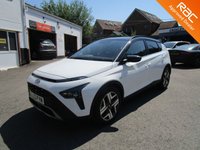USED 2023 23 HYUNDAI BAYON 1.0 T-GDi MHEV Ultimate SUV 5dr Petrol Hybrid DCT Euro 6 (s/s) (120 ps) 