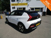 USED 2023 23 HYUNDAI BAYON 1.0 T-GDi MHEV Ultimate SUV 5dr Petrol Hybrid DCT Euro 6 (s/s) (120 ps) 
