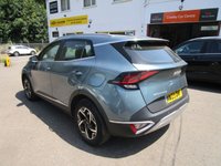USED 2023 23 KIA SPORTAGE 1.6 T-GDi 2 SUV 5dr Petrol Manual Euro 6 (s/s) (148 bhp) 