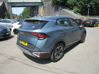 USED 2023 23 KIA SPORTAGE 1.6 T-GDi 2 SUV 5dr Petrol Manual Euro 6 (s/s) (148 bhp) 