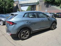 USED 2023 23 KIA SPORTAGE 1.6 T-GDi 2 SUV 5dr Petrol Manual Euro 6 (s/s) (148 bhp) 
