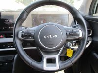 USED 2023 23 KIA SPORTAGE 1.6 T-GDi 2 SUV 5dr Petrol Manual Euro 6 (s/s) (148 bhp) 
