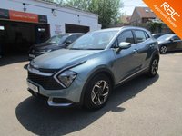 USED 2023 23 KIA SPORTAGE 1.6 T-GDi 2 SUV 5dr Petrol Manual Euro 6 (s/s) (148 bhp) 