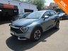 USED 2023 23 KIA SPORTAGE 1.6 T-GDi 2 SUV 5dr Petrol Manual Euro 6 (s/s) (148 bhp) 