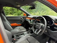 USED 2021 21 AUDI Q3 1.5 TFSI CoD 35 S line Sportback 5dr Petrol S Tronic Euro 6 (s/s) (150 ps) EXCELLENT  SERVICE RECORD