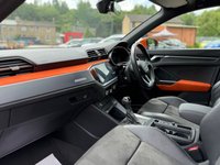 USED 2021 21 AUDI Q3 1.5 TFSI CoD 35 S line Sportback 5dr Petrol S Tronic Euro 6 (s/s) (150 ps) EXCELLENT  SERVICE RECORD