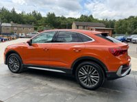 USED 2021 21 AUDI Q3 1.5 TFSI CoD 35 S line Sportback 5dr Petrol S Tronic Euro 6 (s/s) (150 ps) EXCELLENT  SERVICE RECORD