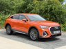 USED 2021 21 AUDI Q3 1.5 TFSI CoD 35 S line Sportback 5dr Petrol S Tronic Euro 6 (s/s) (150 ps) EXCELLENT  SERVICE RECORD