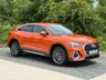 USED 2021 21 AUDI Q3 1.5 TFSI CoD 35 S line Sportback 5dr Petrol S Tronic Euro 6 (s/s) (150 ps) EXCELLENT  SERVICE RECORD