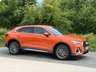 USED 2021 21 AUDI Q3 1.5 TFSI CoD 35 S line Sportback 5dr Petrol S Tronic Euro 6 (s/s) (150 ps) EXCELLENT  SERVICE RECORD