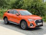 USED 2021 21 AUDI Q3 1.5 TFSI CoD 35 S line Sportback 5dr Petrol S Tronic Euro 6 (s/s) (150 ps) EXCELLENT  SERVICE RECORD