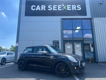 2017 MINI HATCH