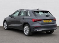 USED 2021 21 AUDI A3 1.4 TFSIe 40 Sport Sportback 5dr Petrol Plug-in Hybrid S Tronic Euro 6 (s/s) 13kWh (204 ps) Heated seats Parking camera Sat nav