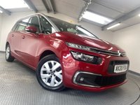 USED 2020 20 CITROEN GRAND C4 SPACETOURER 1.5 BlueHDi Touch Plus MPV 5dr Diesel Manual Euro 6 (s/s) (130 ps) 7 SEATS, NAV, CRUISE !