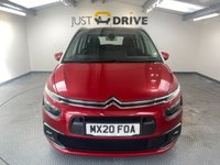 USED 2020 20 CITROEN GRAND C4 SPACETOURER 1.5 BlueHDi Touch Plus MPV 5dr Diesel Manual Euro 6 (s/s) (130 ps) 7 SEATS, NAV, CRUISE !