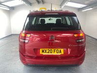USED 2020 20 CITROEN GRAND C4 SPACETOURER 1.5 BlueHDi Touch Plus MPV 5dr Diesel Manual Euro 6 (s/s) (130 ps) 7 SEATS, NAV, CRUISE !