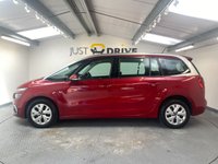 USED 2020 20 CITROEN GRAND C4 SPACETOURER 1.5 BlueHDi Touch Plus MPV 5dr Diesel Manual Euro 6 (s/s) (130 ps) 7 SEATS, NAV, CRUISE !