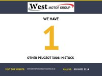 USED 2018 67 PEUGEOT 3008 1.2 PureTech Allure SUV 5dr Petrol EAT Euro 6 (s/s) (130 ps) - 6 Month Warranty Included