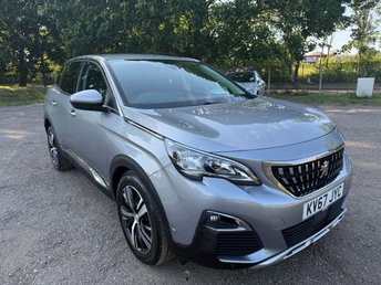 View our PEUGEOT 3008