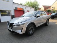 USED 2022 72 NISSAN QASHQAI 1.3 DIG-T MHEV Acenta Premium SUV 5dr Petrol Hybrid Manual Euro 6 (s/s) (140 ps) 