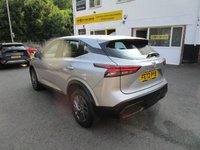 USED 2022 72 NISSAN QASHQAI 1.3 DIG-T MHEV Acenta Premium SUV 5dr Petrol Hybrid Manual Euro 6 (s/s) (140 ps) 