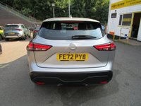 USED 2022 72 NISSAN QASHQAI 1.3 DIG-T MHEV Acenta Premium SUV 5dr Petrol Hybrid Manual Euro 6 (s/s) (140 ps) 
