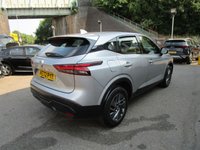 USED 2022 72 NISSAN QASHQAI 1.3 DIG-T MHEV Acenta Premium SUV 5dr Petrol Hybrid Manual Euro 6 (s/s) (140 ps) 