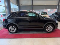 USED 2013 13 AUDI Q3 2.0 TFSI SE SUV 5dr Petrol Manual quattro Euro 5 (s/s) (170 ps) PARKING SENSORS, TELEPHONE BLUETOOTH PREPARATION, 6.5 INCH DISPLAY SCREEN, ELECTRIC HEATED DOOR MIRRORS, DUAL CLIMATE CONTROL WITH AIR CONDITIONING