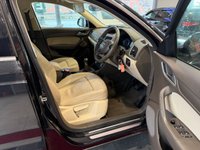 USED 2013 13 AUDI Q3 2.0 TFSI SE SUV 5dr Petrol Manual quattro Euro 5 (s/s) (170 ps) PARKING SENSORS, TELEPHONE BLUETOOTH PREPARATION, 6.5 INCH DISPLAY SCREEN, ELECTRIC HEATED DOOR MIRRORS, DUAL CLIMATE CONTROL WITH AIR CONDITIONING