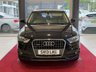 USED 2013 13 AUDI Q3 2.0 TFSI SE SUV 5dr Petrol Manual quattro Euro 5 (s/s) (170 ps) PARKING SENSORS, TELEPHONE BLUETOOTH PREPARATION, 6.5 INCH DISPLAY SCREEN, ELECTRIC HEATED DOOR MIRRORS, DUAL CLIMATE CONTROL WITH AIR CONDITIONING