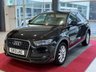 USED 2013 13 AUDI Q3 2.0 TFSI SE SUV 5dr Petrol Manual quattro Euro 5 (s/s) (170 ps) PARKING SENSORS, TELEPHONE BLUETOOTH PREPARATION, 6.5 INCH DISPLAY SCREEN, ELECTRIC HEATED DOOR MIRRORS, DUAL CLIMATE CONTROL WITH AIR CONDITIONING