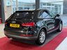 USED 2013 13 AUDI Q3 2.0 TFSI SE SUV 5dr Petrol Manual quattro Euro 5 (s/s) (170 ps) PARKING SENSORS, TELEPHONE BLUETOOTH PREPARATION, 6.5 INCH DISPLAY SCREEN, ELECTRIC HEATED DOOR MIRRORS, DUAL CLIMATE CONTROL WITH AIR CONDITIONING