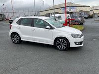 USED 2014 14 VOLKSWAGEN POLO 1.2 TDI Match Edition Hatchback 5dr Diesel Manual Euro 5 (75 ps) 