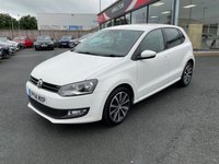 USED 2014 14 VOLKSWAGEN POLO 1.2 TDI Match Edition Hatchback 5dr Diesel Manual Euro 5 (75 ps) 