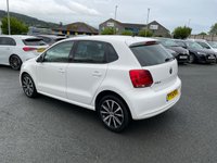 USED 2014 14 VOLKSWAGEN POLO 1.2 TDI Match Edition Hatchback 5dr Diesel Manual Euro 5 (75 ps) 