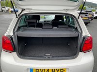 USED 2014 14 VOLKSWAGEN POLO 1.2 TDI Match Edition Hatchback 5dr Diesel Manual Euro 5 (75 ps) 