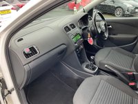 USED 2014 14 VOLKSWAGEN POLO 1.2 TDI Match Edition Hatchback 5dr Diesel Manual Euro 5 (75 ps) 