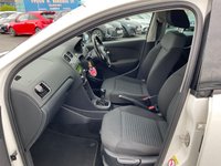 USED 2014 14 VOLKSWAGEN POLO 1.2 TDI Match Edition Hatchback 5dr Diesel Manual Euro 5 (75 ps) 