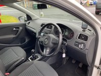 USED 2014 14 VOLKSWAGEN POLO 1.2 TDI Match Edition Hatchback 5dr Diesel Manual Euro 5 (75 ps) 