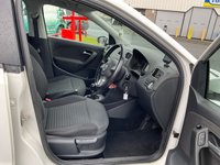 USED 2014 14 VOLKSWAGEN POLO 1.2 TDI Match Edition Hatchback 5dr Diesel Manual Euro 5 (75 ps) 