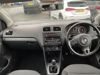 USED 2014 14 VOLKSWAGEN POLO 1.2 TDI Match Edition Hatchback 5dr Diesel Manual Euro 5 (75 ps) 