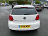 USED 2014 14 VOLKSWAGEN POLO 1.2 TDI Match Edition Hatchback 5dr Diesel Manual Euro 5 (75 ps) 