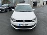 USED 2014 14 VOLKSWAGEN POLO 1.2 TDI Match Edition Hatchback 5dr Diesel Manual Euro 5 (75 ps) 